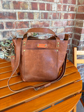 Load image into Gallery viewer, Mini Crossbody Tote