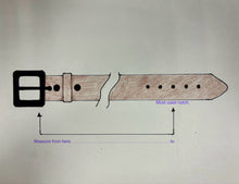 Load image into Gallery viewer, 1.5” Belt