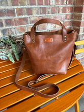 Load image into Gallery viewer, Mini Crossbody Tote