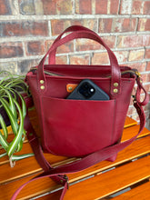 Load image into Gallery viewer, Mini Crossbody Tote