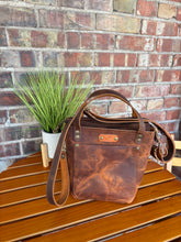 Load image into Gallery viewer, Mini Crossbody Tote