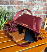 Load image into Gallery viewer, Mini Crossbody Tote