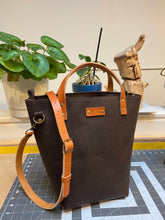 Load image into Gallery viewer, Vintage Totes - Small. Medium, Large - Crossbody Strap