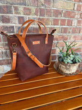 Load image into Gallery viewer, Vintage Totes - Small. Medium, Large - Crossbody Strap