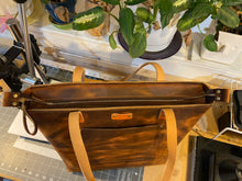 Load image into Gallery viewer, Vintage Totes - Small. Medium, Large - Shoulder Strap