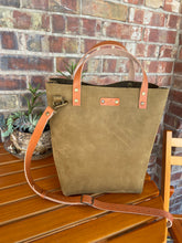 Load image into Gallery viewer, Vintage Totes - Small. Medium, Large - Crossbody Strap