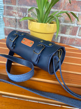 Load image into Gallery viewer, Barrel Crossbody Bag