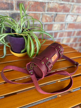 Load image into Gallery viewer, Barrel Crossbody Bag
