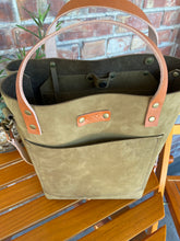 Load image into Gallery viewer, Vintage Totes - Small. Medium, Large - Crossbody Strap
