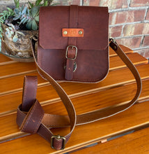 Load image into Gallery viewer, The Crossbody Bag: Lg., 3/4, Mini.