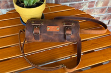 Load image into Gallery viewer, Barrel Crossbody Bag