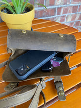 Load image into Gallery viewer, Barrel Crossbody Bag