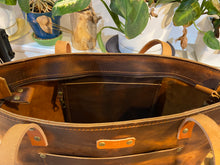 Load image into Gallery viewer, Vintage Totes - Small. Medium, Large - Shoulder Strap