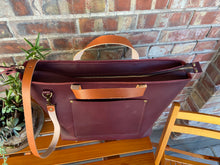 Load image into Gallery viewer, Vintage Totes - Small. Medium, Large - Crossbody Strap