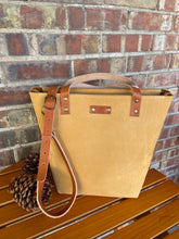 Load image into Gallery viewer, Vintage Totes - Small. Medium, Large - Crossbody Strap