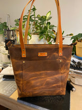 Load image into Gallery viewer, Vintage Totes - Small. Medium, Large - Shoulder Strap