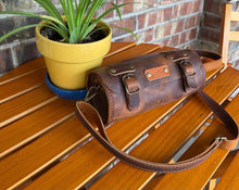 Load image into Gallery viewer, Barrel Crossbody Bag