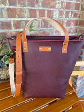 Load image into Gallery viewer, Vintage Totes - Small. Medium, Large - Crossbody Strap