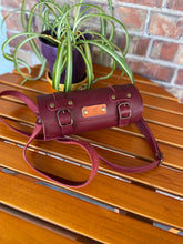 Load image into Gallery viewer, Barrel Crossbody Bag