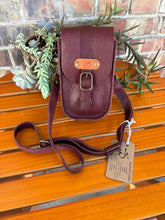 Load image into Gallery viewer, The Crossbody Bag: Lg., 3/4, Mini.