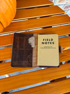 Field Notes/Passport Booklet