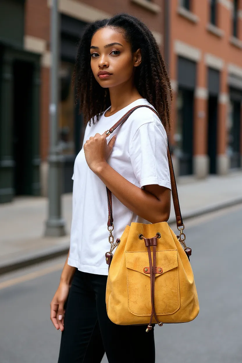Bucket Bag