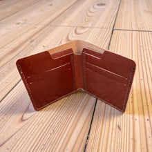 Load image into Gallery viewer, Wallets:  Card, Mini, ID Slot Bifold, Card Bifold, Sm. Billfold, Billfold