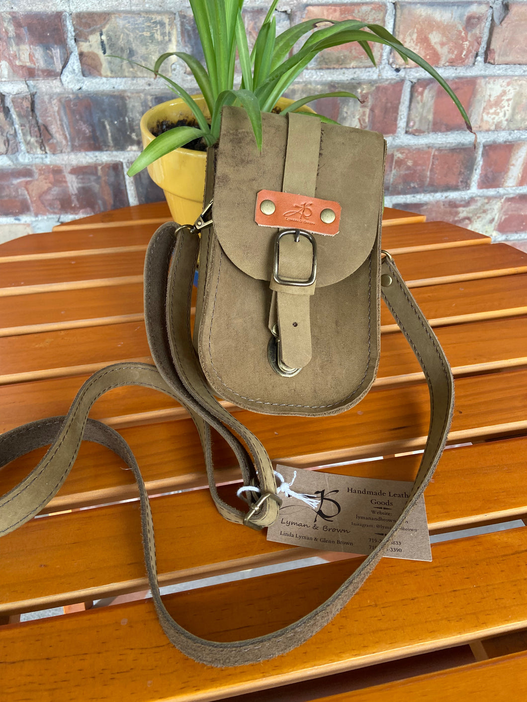 Mini Crossbody Bag