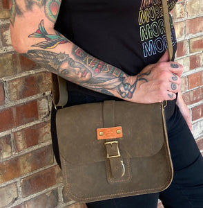 Large The Crossbody Bag